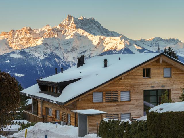 Wohnung kaufen in Ollon (VS), Waadt