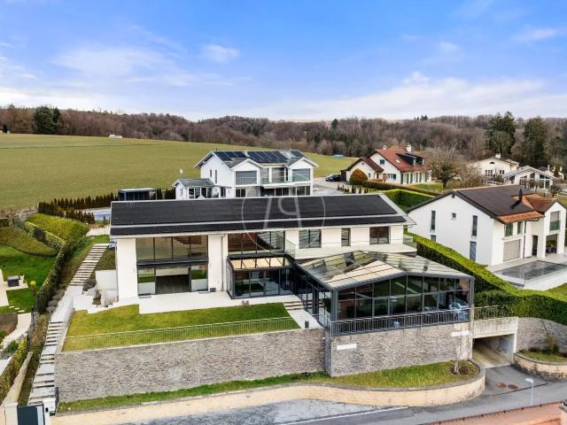 Einfamilienhaus kaufen in Villars-Sainte-Croix, Waadt