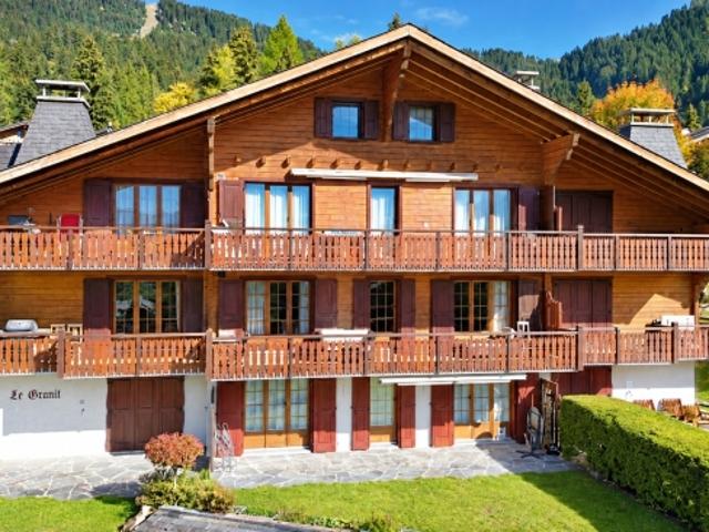 Wohnung kaufen in Bretaye, Ollon