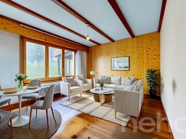 Wohnung kaufen in Ollon (VS), Waadt