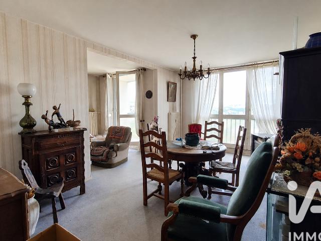 Appartement vente à Saint-Étienne, Auvergne-Rhône-Alpes