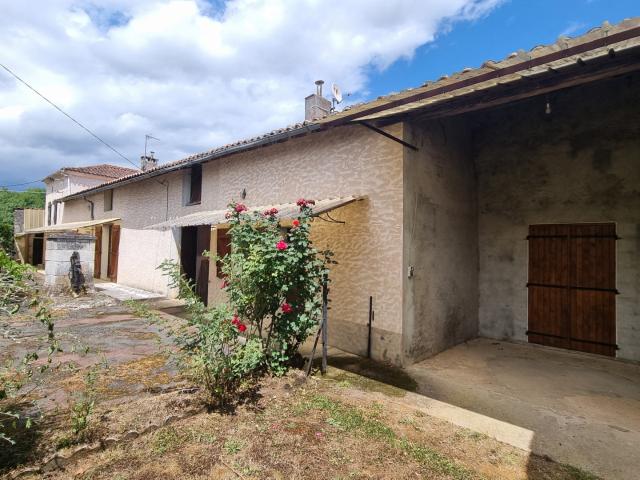 Maison vente à Nontron, Nouvelle-Aquitaine
