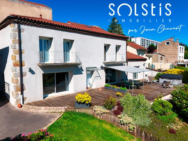 Maison vente à Saint-Étienne, Auvergne-Rhône-Alpes