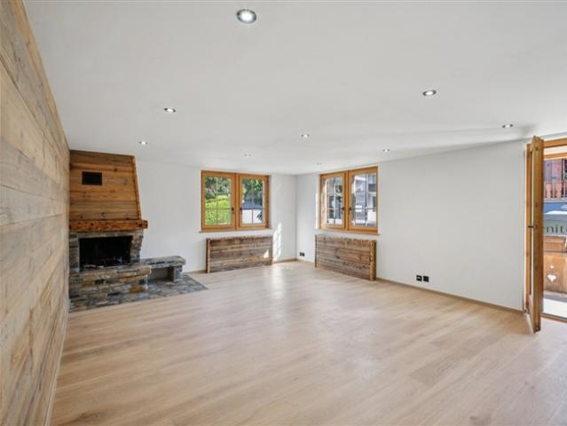 Wohnung kaufen in Ollon (VS), Waadt