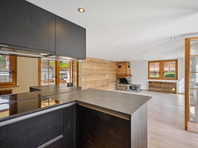 Wohnung kaufen in Ollon (VS), Waadt