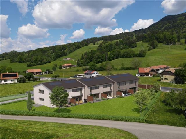 Einfamilienhaus kaufen in Bulle, Freiburg