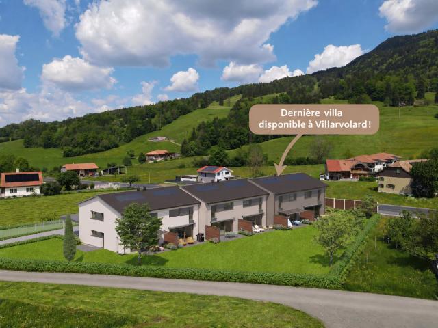 Haus kaufen in Riaz, District de la Gruyère