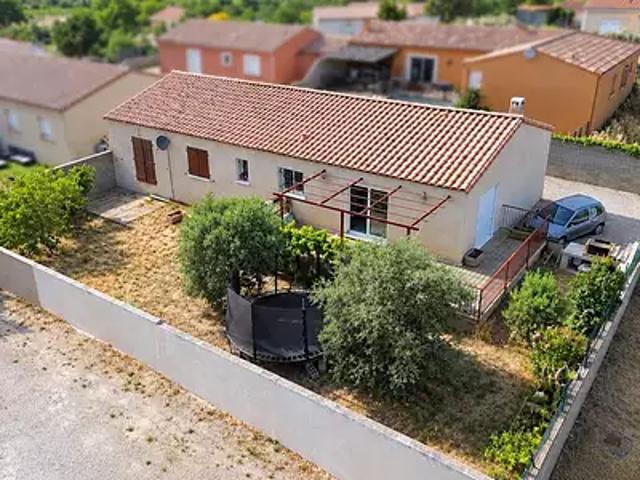 Maison vente à les Escanals, Villarzel-Cabardès