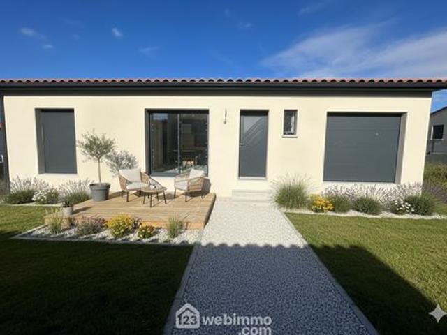 Villa vente à Perpignan, Montner