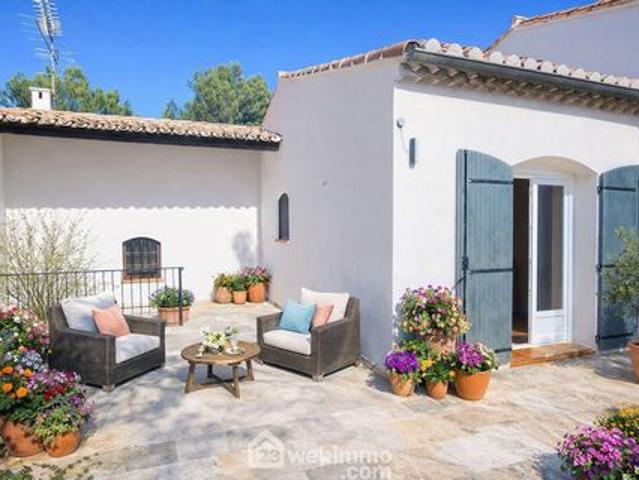 Villa vente à Aix-en-Provence, Lambesc