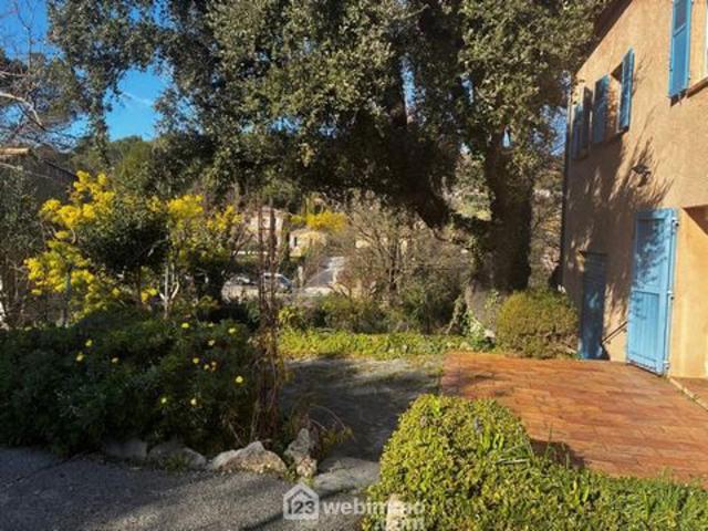Maison vente à Brignoles, Le Thoronet
