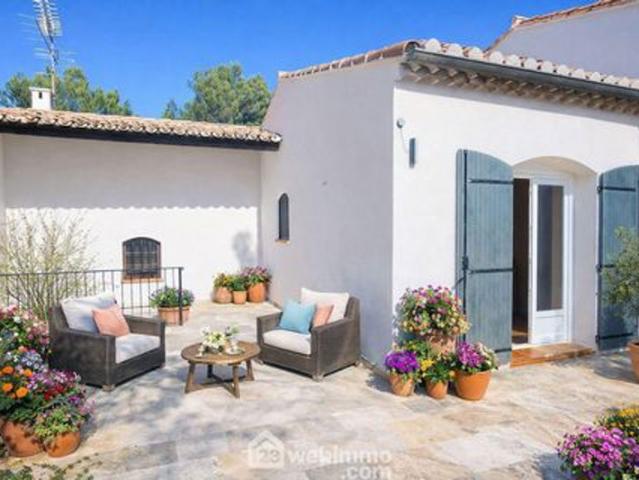 Maison vente à Aix-en-Provence, Vernègues
