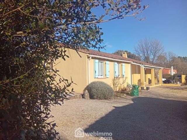 Maison vente à Brignoles, Le Thoronet