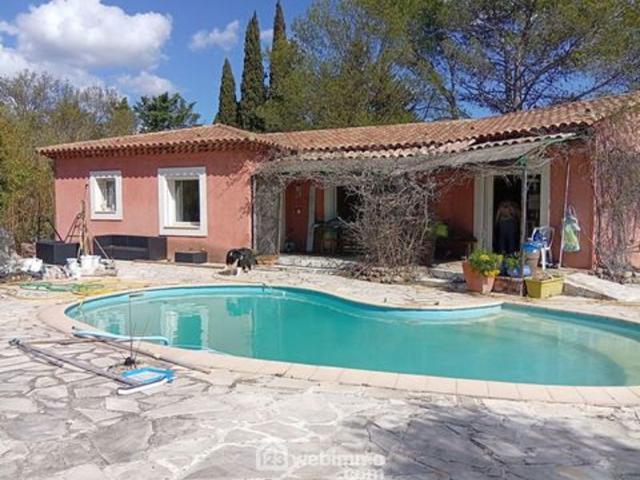 Maison vente à Brignoles, Le Luc