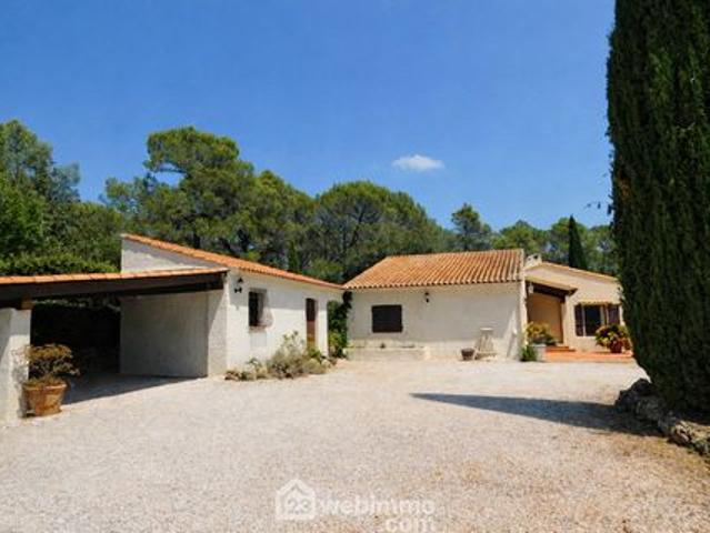 Villa vente à Brignoles, Entrecasteaux