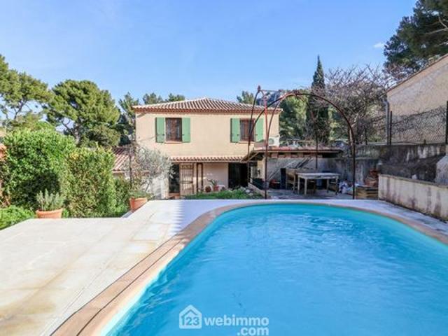 Villa vente à Marseille