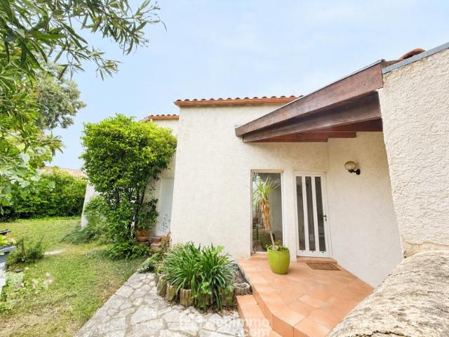 Maison vente à Montpellier, Candillargues