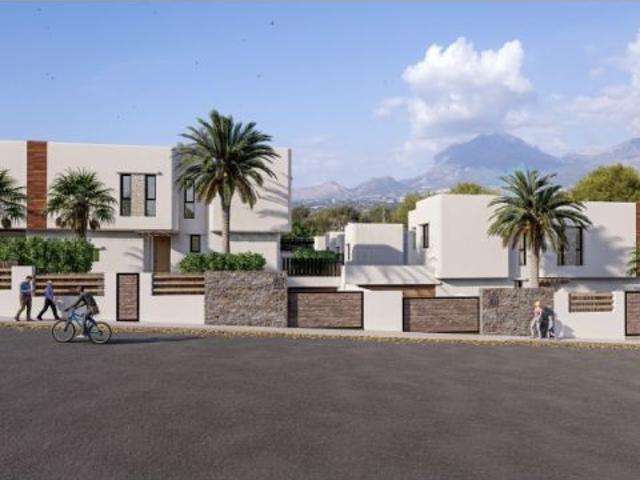 Casa en venta en la Marina Baixa, Valencia