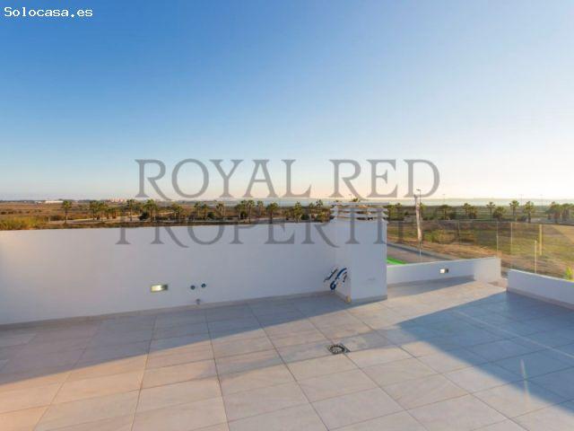 Casa en alquiler en Urbanització El Ras, el Baix Segura / La Vega Baja