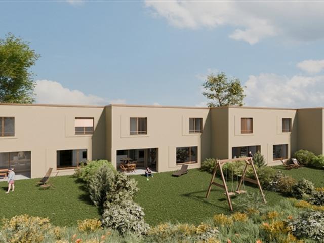 Reihenfamilienhaus kaufen in Courtepin, Freiburg