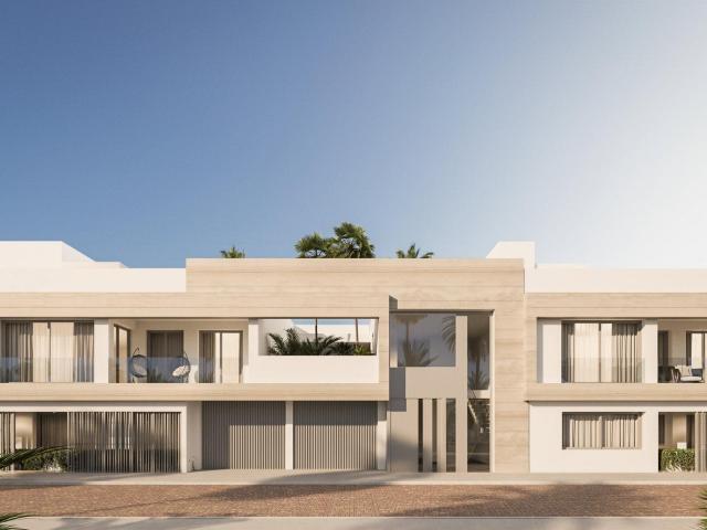 Apartamento en venta en Guadalmina, Costa del Sol Occidental