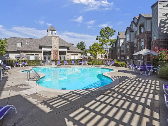 Apartment for rent in Broken Arrow, Oklahoma