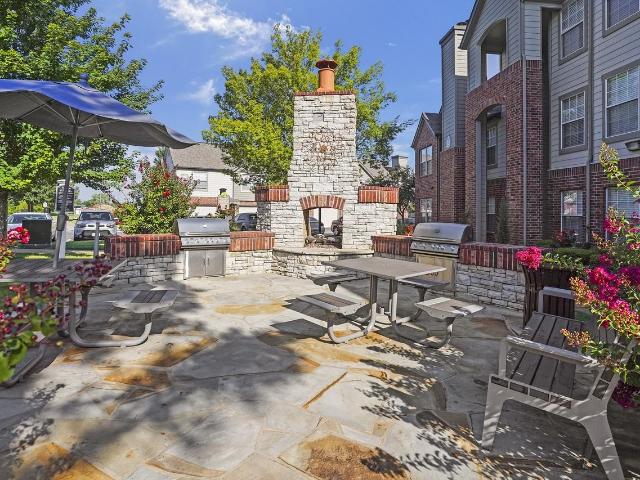 Apartment for rent in Broken Arrow, Oklahoma