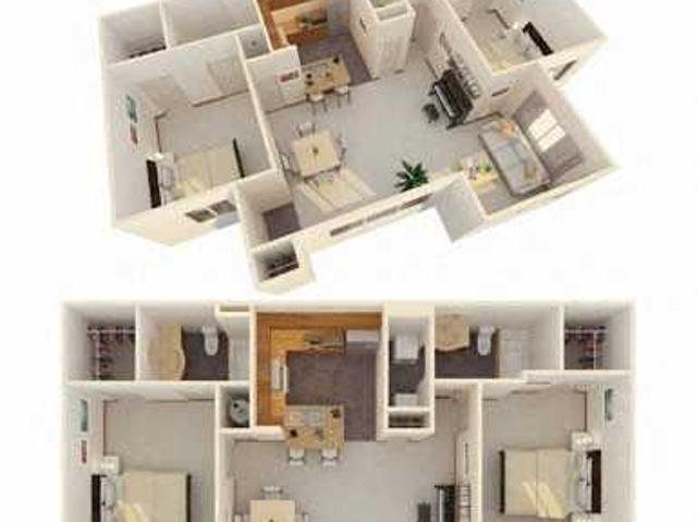 Apartment for rent in Broken Arrow, Oklahoma