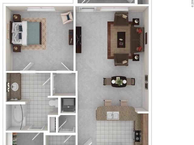 Apartment for rent in Harris, Texas