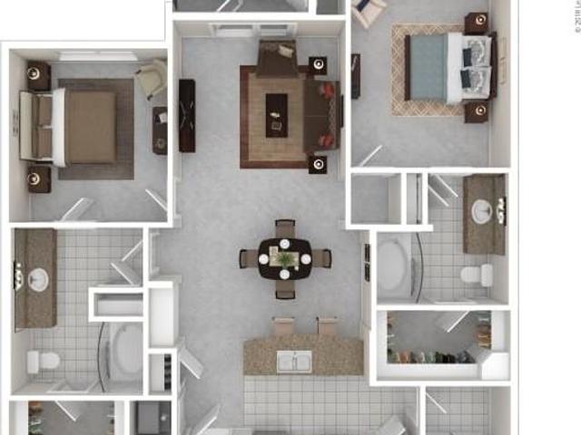 Apartment for rent in Harris, Texas