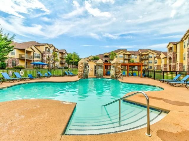 Apartment for rent in Yukon, Oklahoma