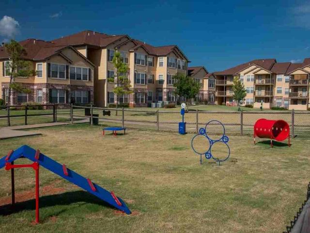 Apartment for rent in Yukon, Oklahoma