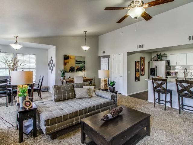 Apartment for rent in Yukon, Oklahoma
