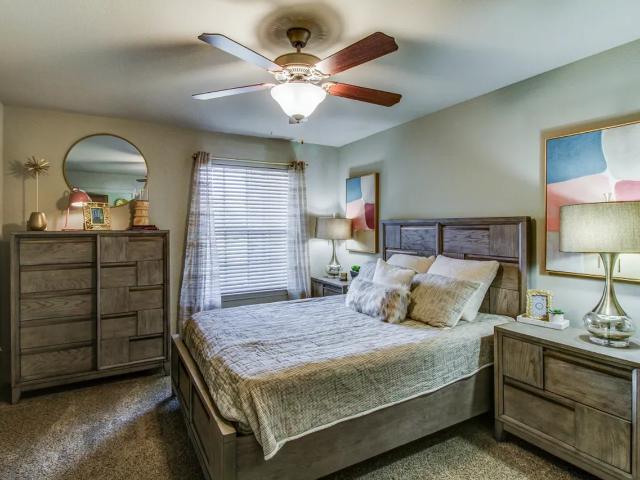 Apartment for rent in Yukon, Oklahoma