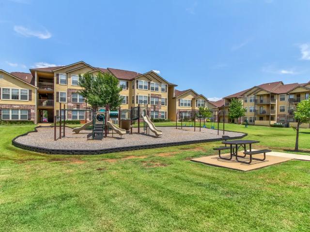 Apartment for rent in Yukon, Oklahoma