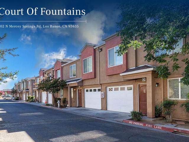 Apartment for rent in Los Banos, California