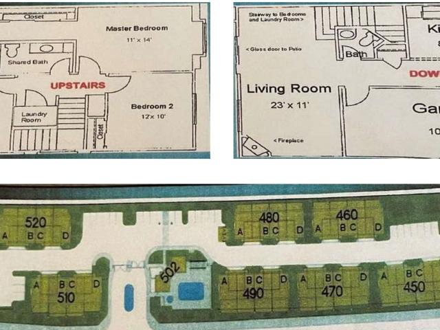 Apartment for rent in Los Banos, California