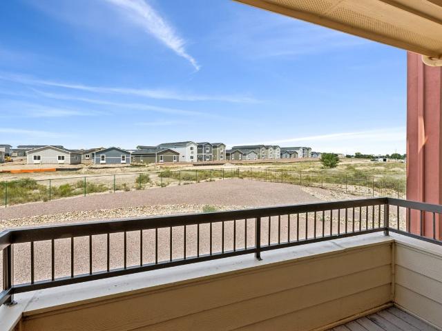 Apartment for rent in Pueblo, Colorado