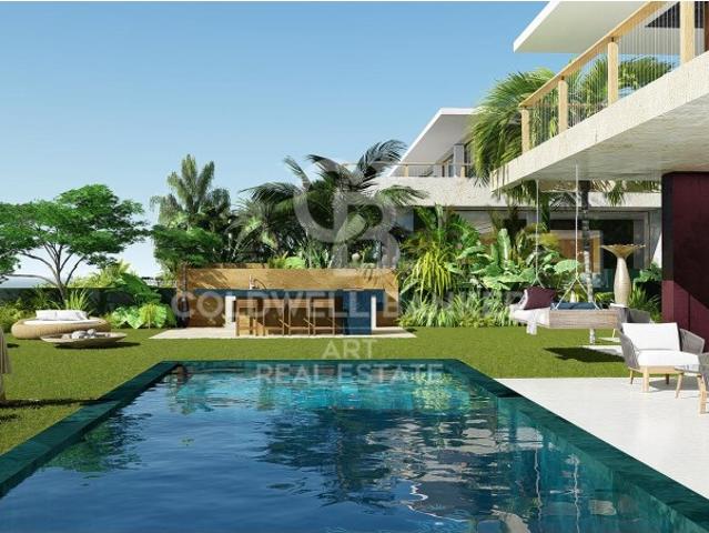 Chalet en venta en La Paloma de Manilva, Manilva