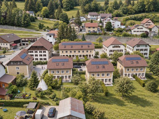 Haus kaufen in Boveresse, Val-de-Travers