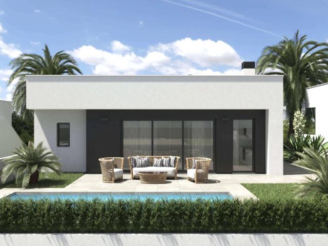Chalet en venta en Ramblillas de Abajo, Bajo Guadalentín