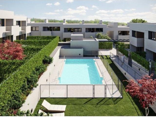 Casa en venta en Colmenar Viejo