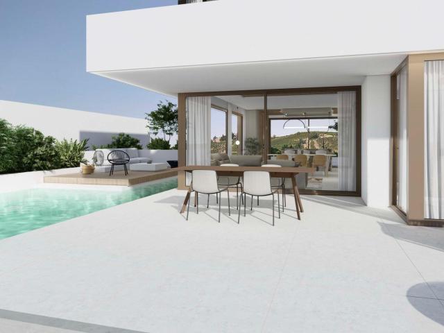 Chalet en venta en la Marina Baixa, Valencia