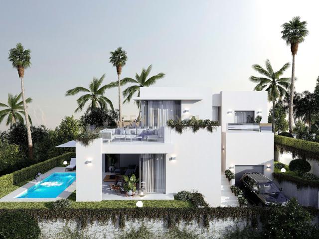 Casa en venta en Peñablanquilla, Costa del Sol Occidental