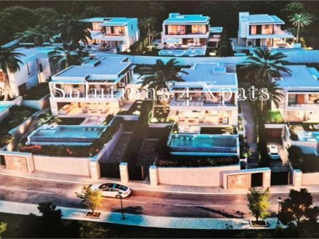Casa en venta en La Capellanía, Costa del Sol Occidental