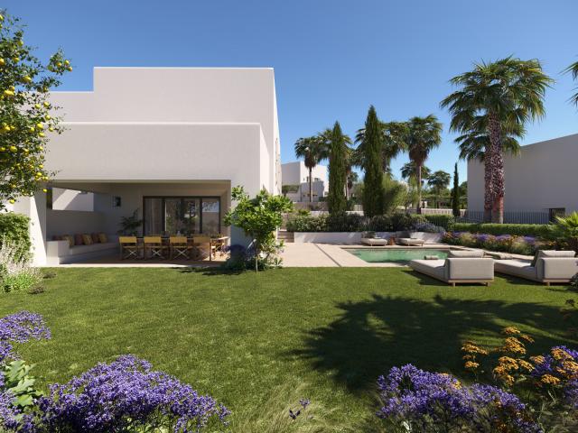 Chalet en venta en Hoyo 19, San Roque
