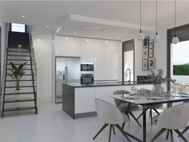 Chalet en venta en la Marina Baixa, Valencia