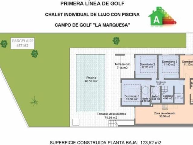 Casa en venta en el Baix Segura / La Vega Baja, Valencia