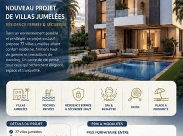 Propriété vente à Tangero, Tanger-Tétouan