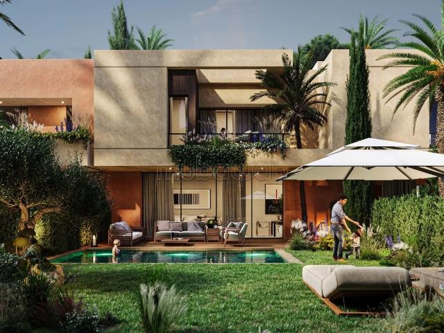 Villa vente à Marrakech, L'Oriental